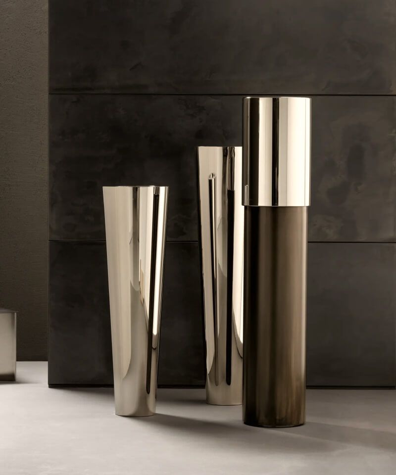 De Castelli Vases