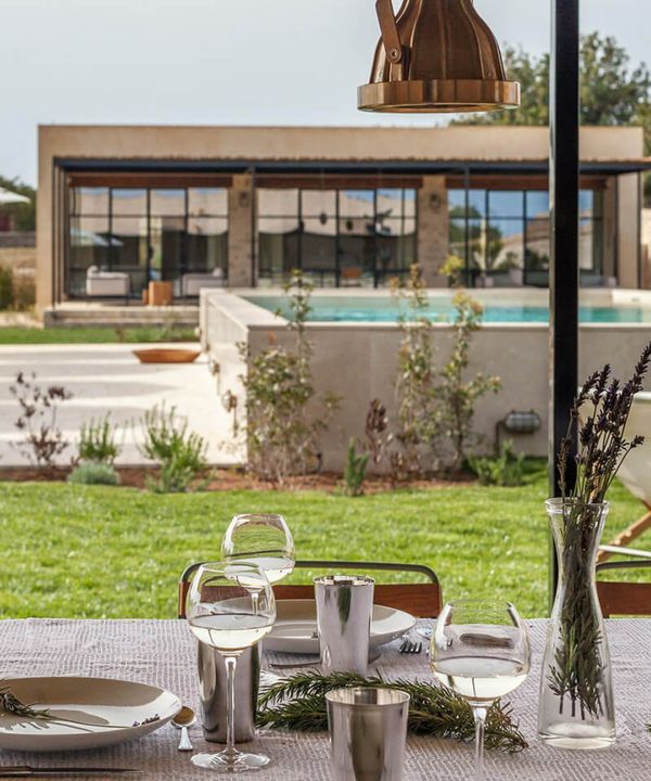 Baglio della Luce, une villa de luxe à Scicli