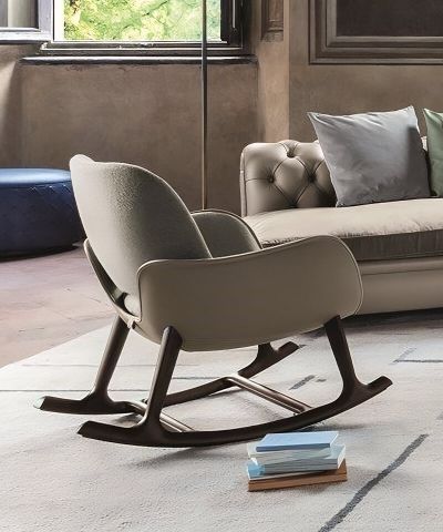 Fauteuils à bascule