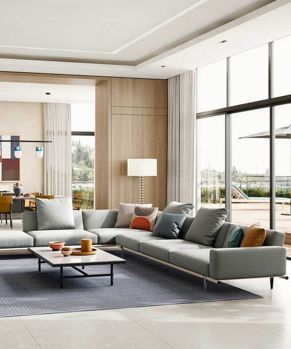 Sofàs Poltrona Frau