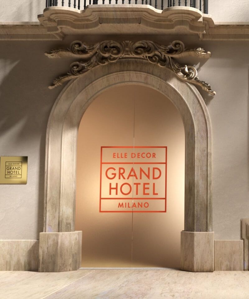 Elle Decor Grand Hotel