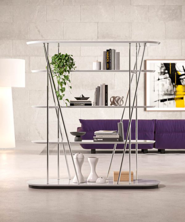 Bibliothèques Cappellini