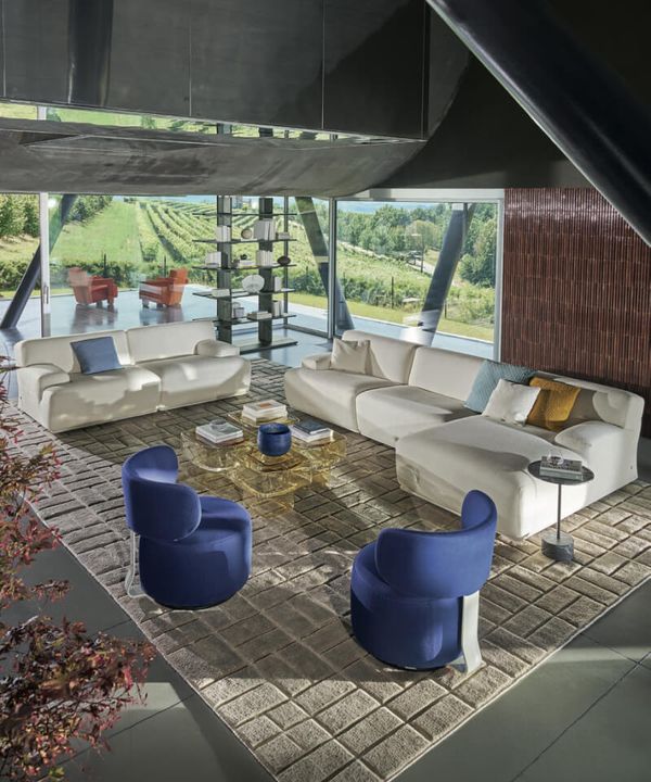 Nouveautés Cassina Salone del Mobile 2026