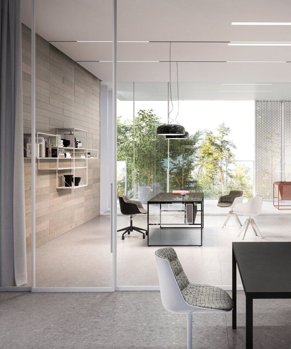 Büro MDF Italia