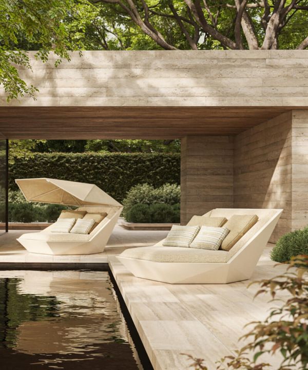 Vondom Daybeds