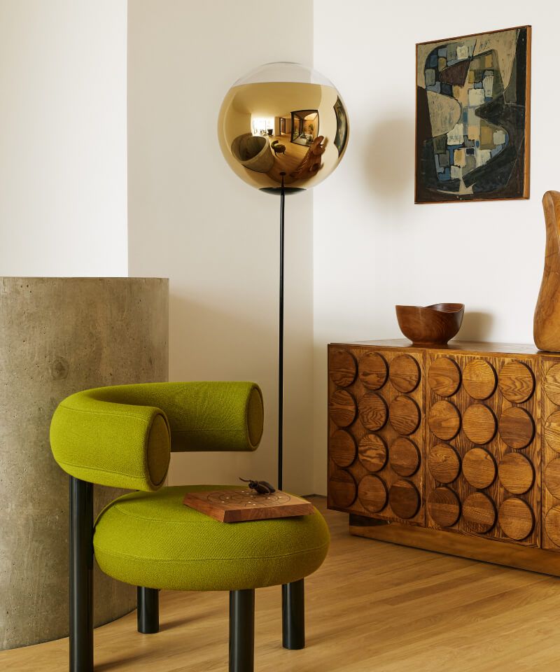 Tom Dixon Mirror Ball