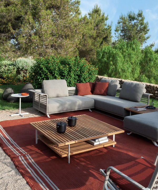 Exterior Poltrona Frau