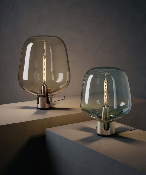 Lodes Lámparas de mesa