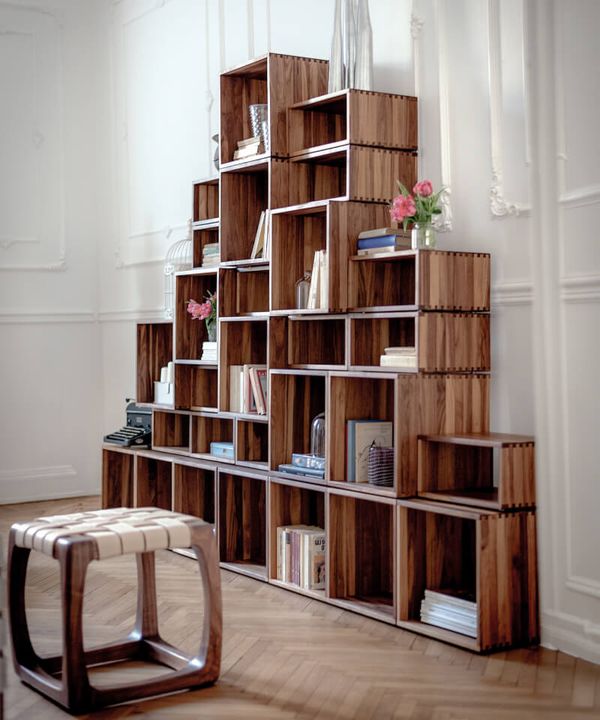Riva 1920 Bücherregale