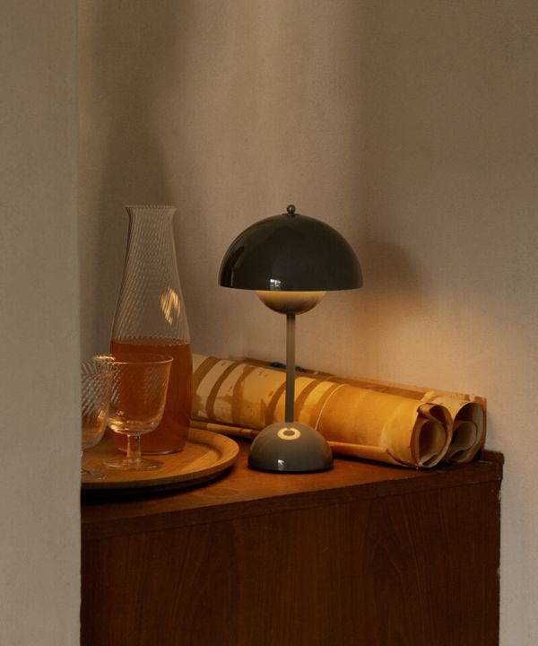 Portable Essentials: Tragbare Leuchten