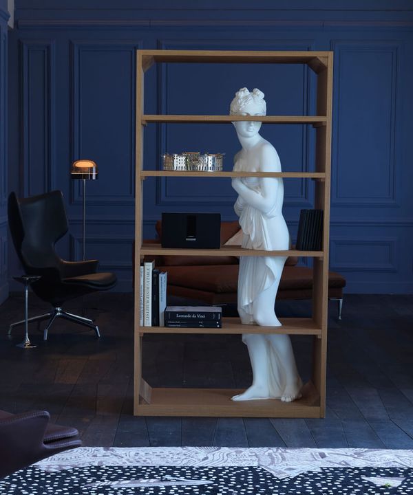 Driade Bibliothèques