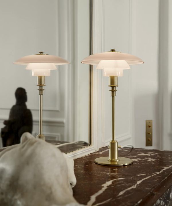 Louis Poulsen Lámparas de Mesa