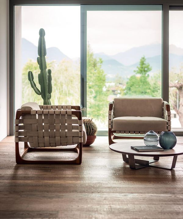 Riva 1920 Sessel