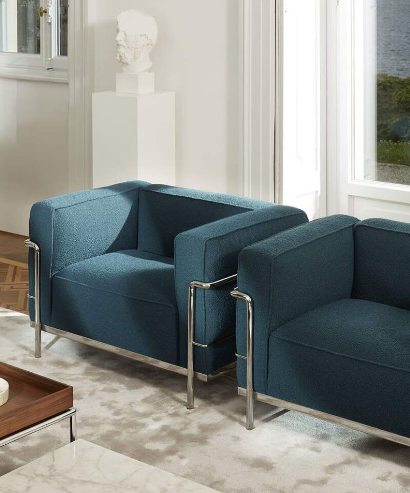 Le Corbusier Cassina