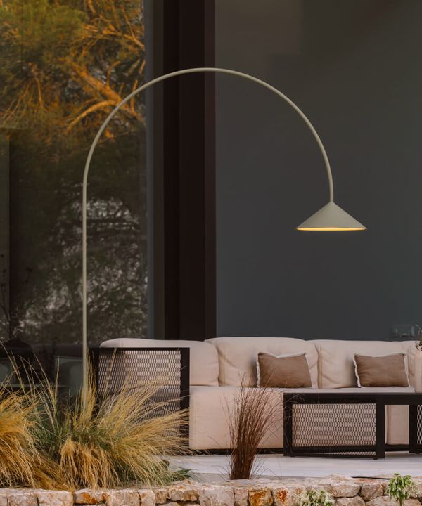 Vibia Iluminación de exterior