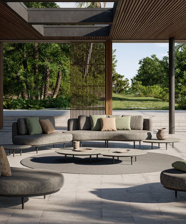 Sofas Royal Botania