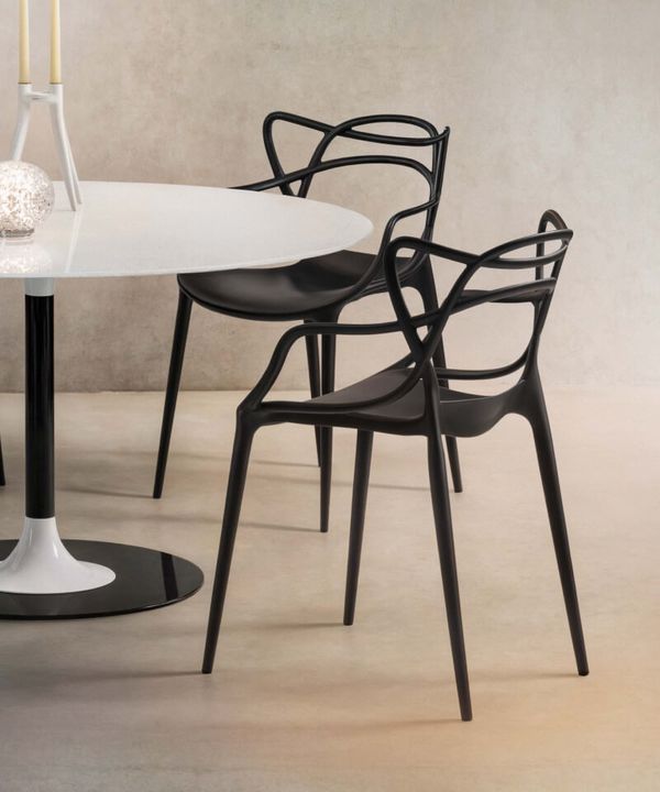 Chaises Kartell 