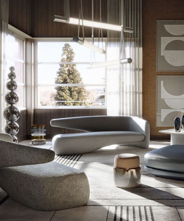 Sofas Giorgetti