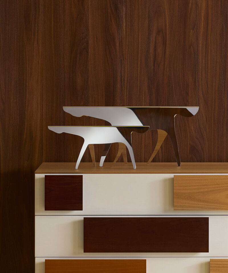 Molteni&C Gio Ponti Objects Collection
