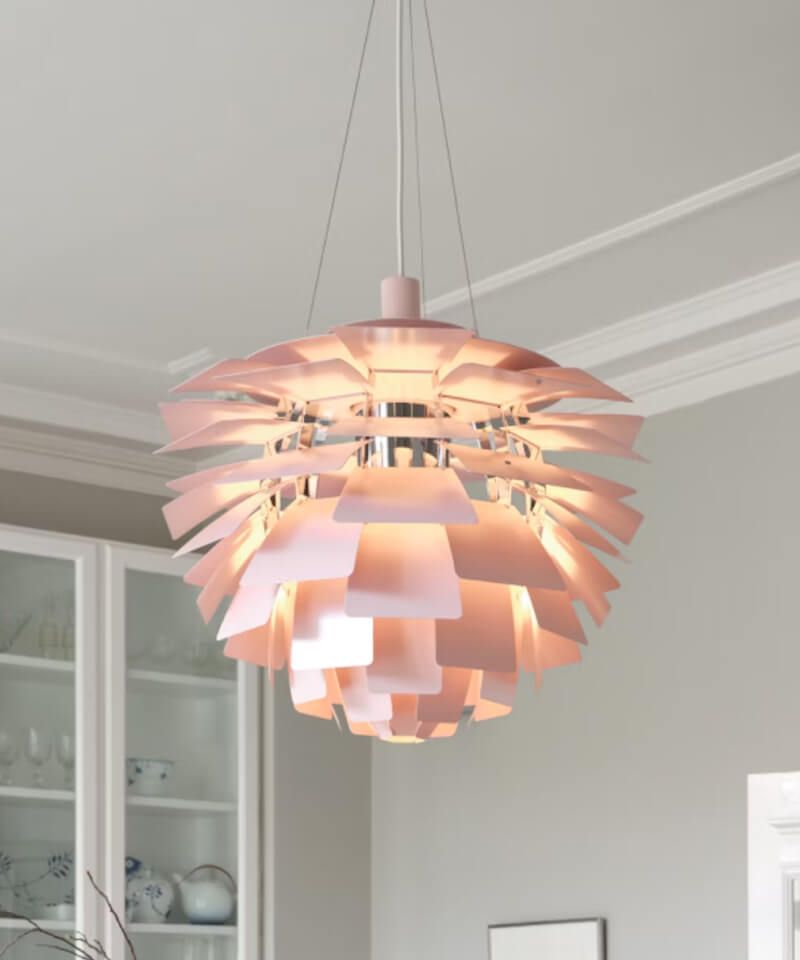 Pale Rose Louis Poulsen