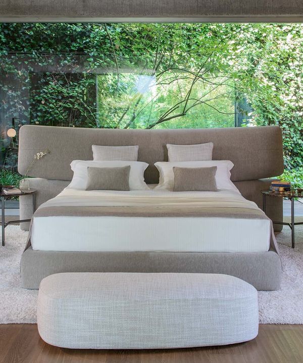 Camas Matrimoniales Flou  