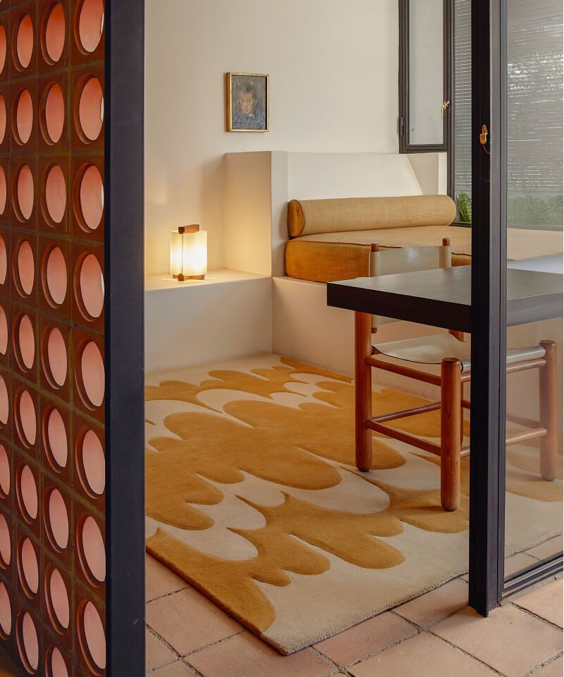 Lucia Eames x nanimarquina