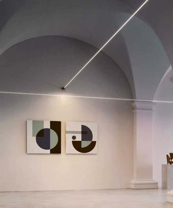 Davide Groppi Iluminación contract