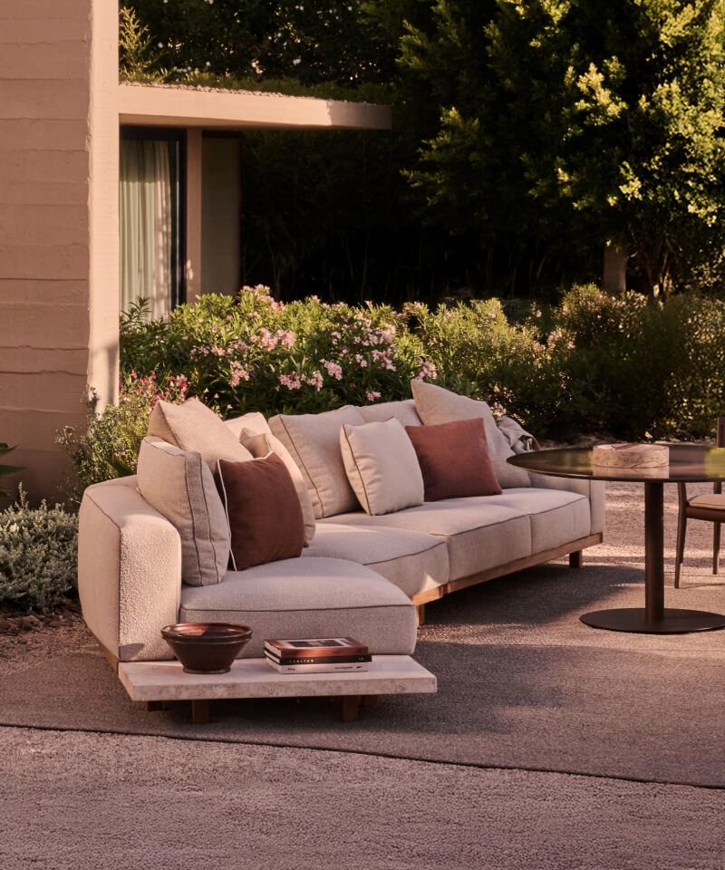 Tribù Vis à Vis Collection