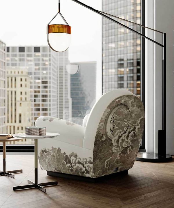 Iconos Poltrona Frau