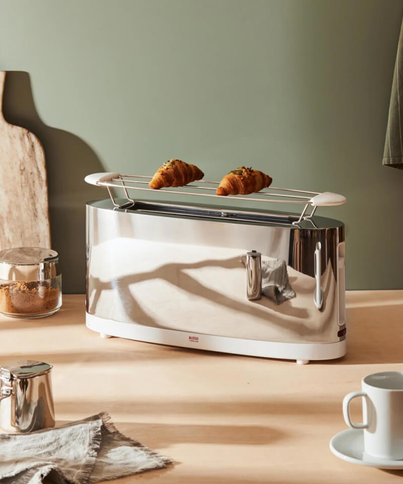Grille-pain Alessi