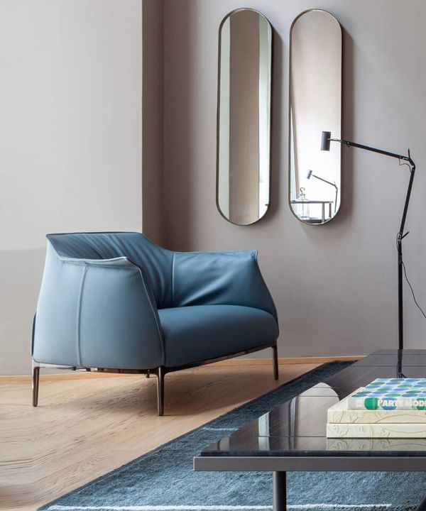 En livraison immédiate Poltrona Frau