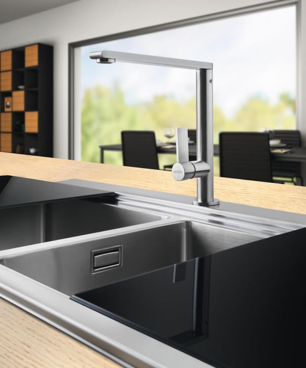 Mitigeurs et Robinets Smeg