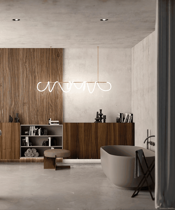 Falper Meubles de Salle de Bain