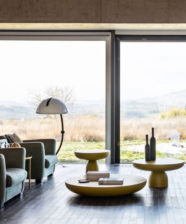 Mesas de Centro Mogg