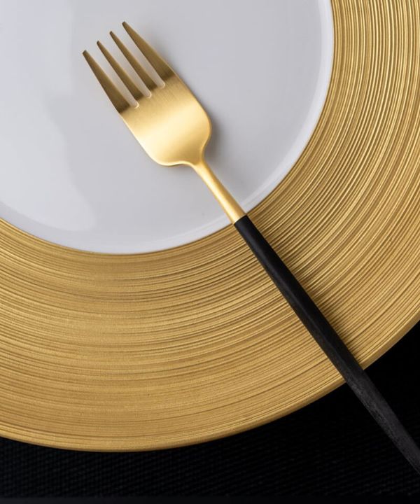 Cubiertos Navideños