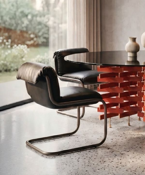 Baxter Chaises