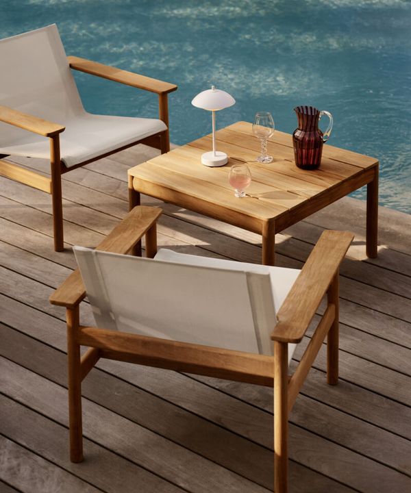 Fritz Hansen Outdoor