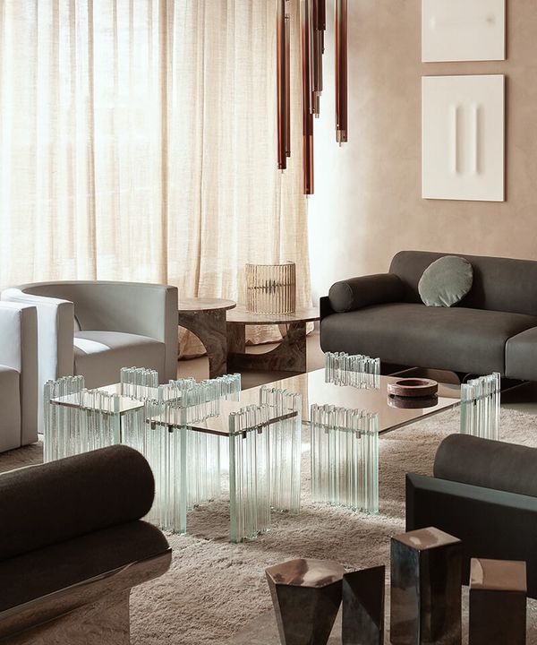 Gallotti&Radice Tables basses et d'appoint 