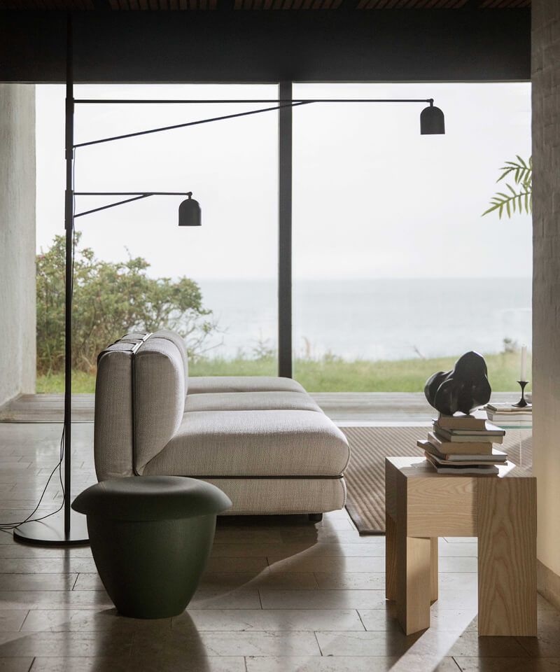 Karakter x Cassina