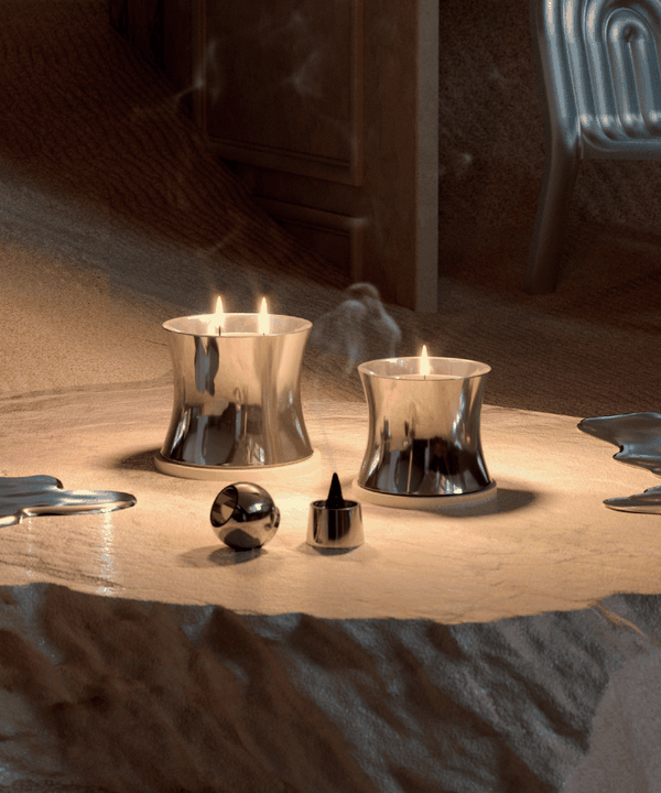 Home Fragrances: Raumdüfte und Kerzen