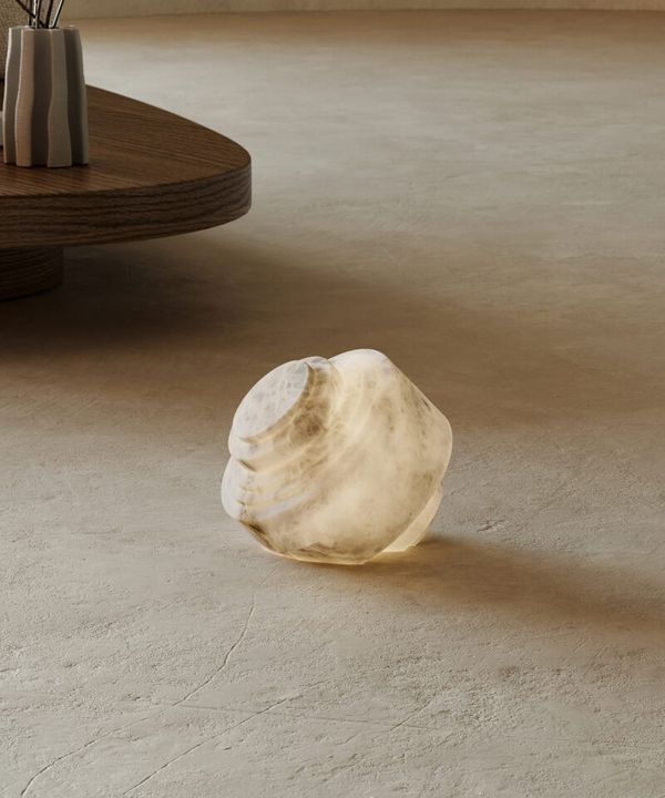 Tischleuchten United Alabaster