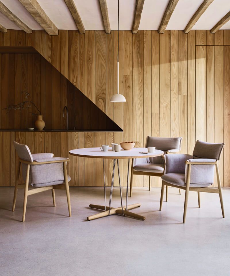 Carl Hansen & Søn Embrace Outdoor