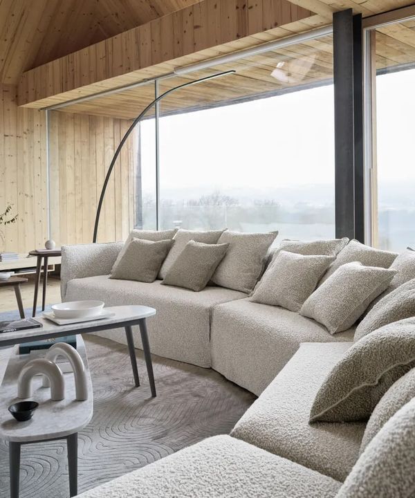 Sofas Gervasoni