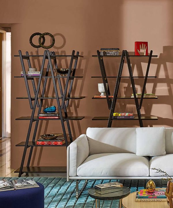 Bibliothèques Cassina