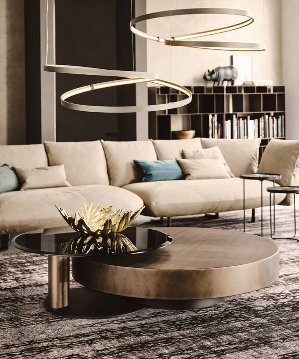 Cattelan Italia Mesas de Centro