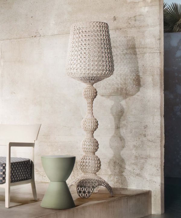 Lampes Kartell