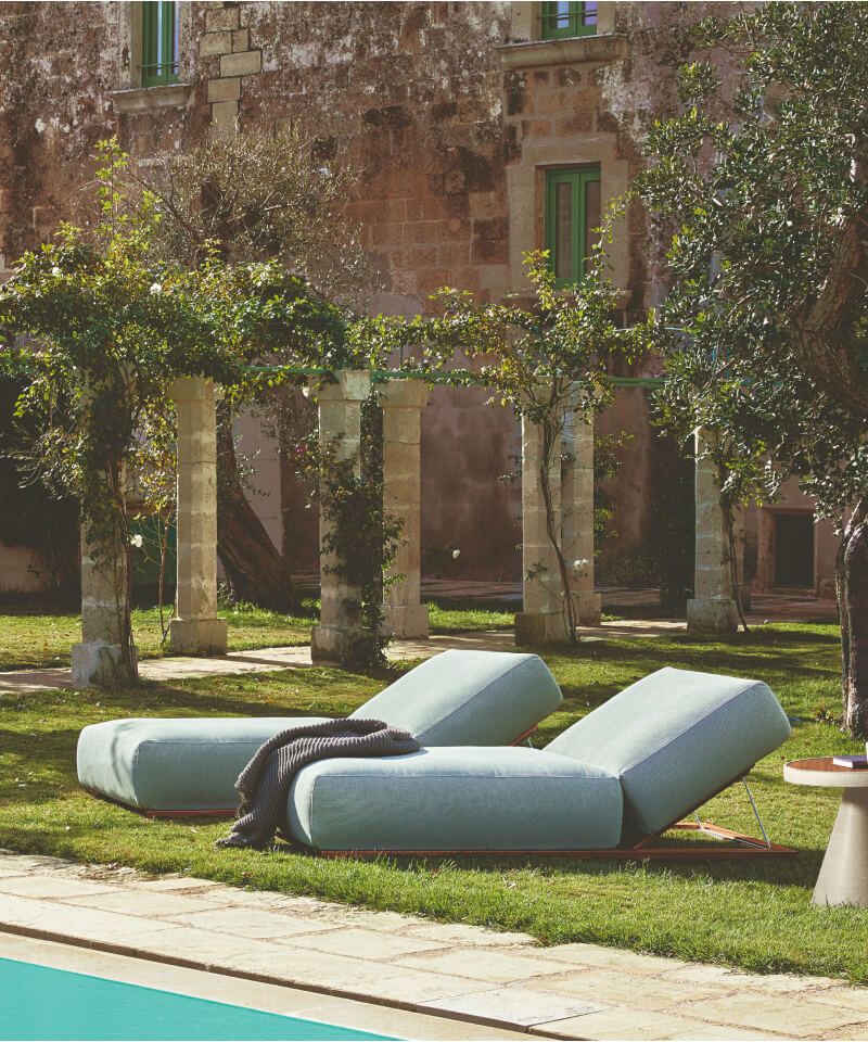 Meridiani Claud Open Air