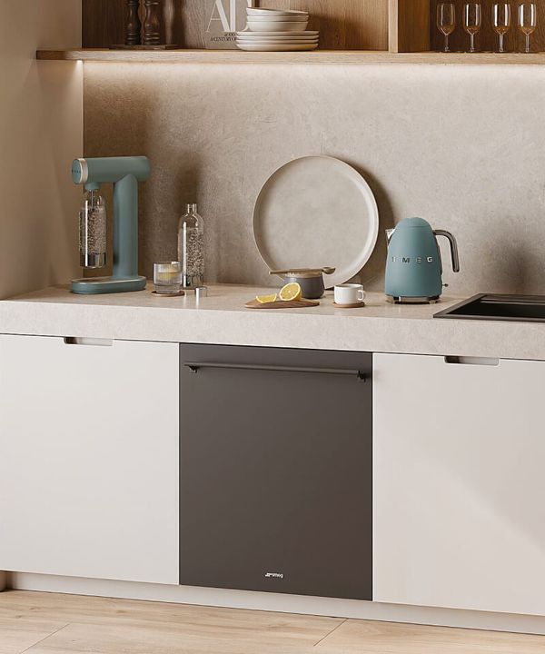 Lave-vaisselle Smeg