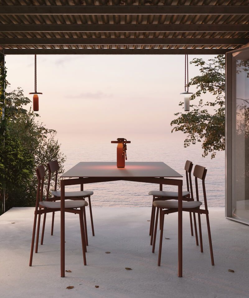 Petite Friture Outdoor