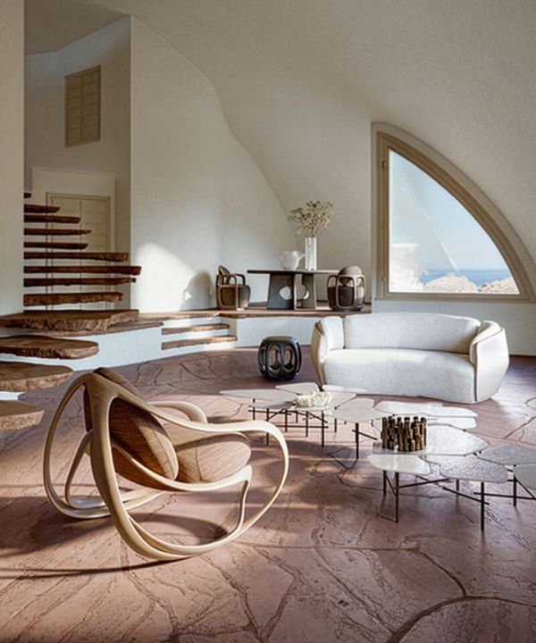 Giorgetti Neuheiten auf dem Salone del Mobile 2026